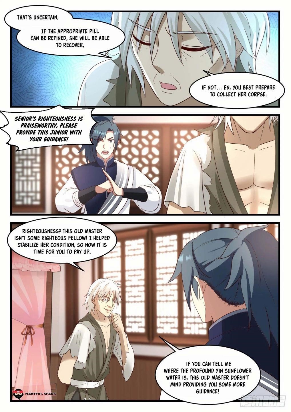 Martial Peak — Chapter 942 — page 2
