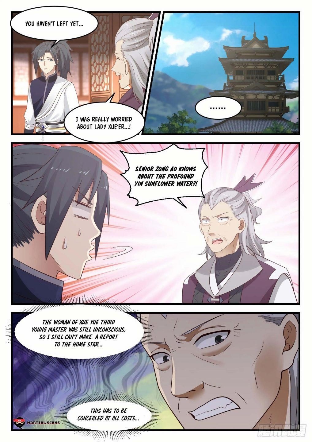 Martial Peak — Chapter 942 — page 7