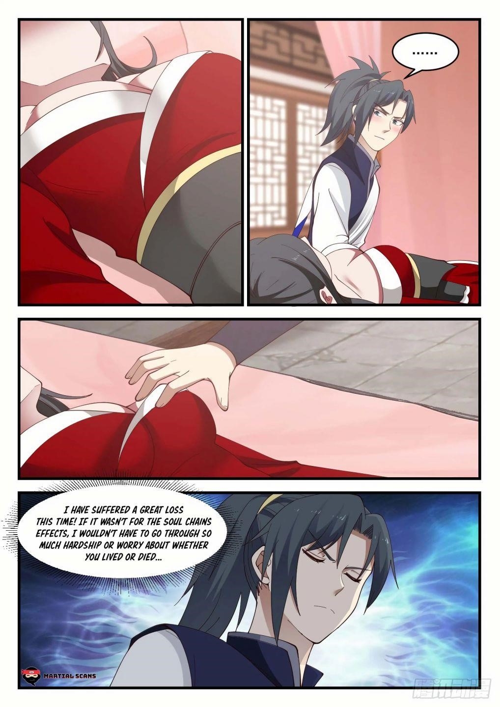 Martial Peak — Chapter 942 — page 9