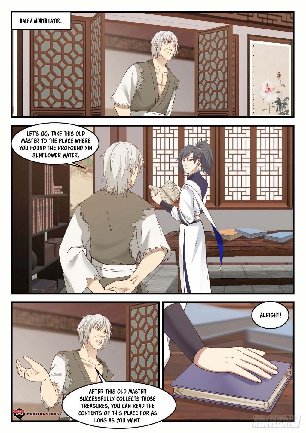 Martial Peak — Chapter 942 — page 12