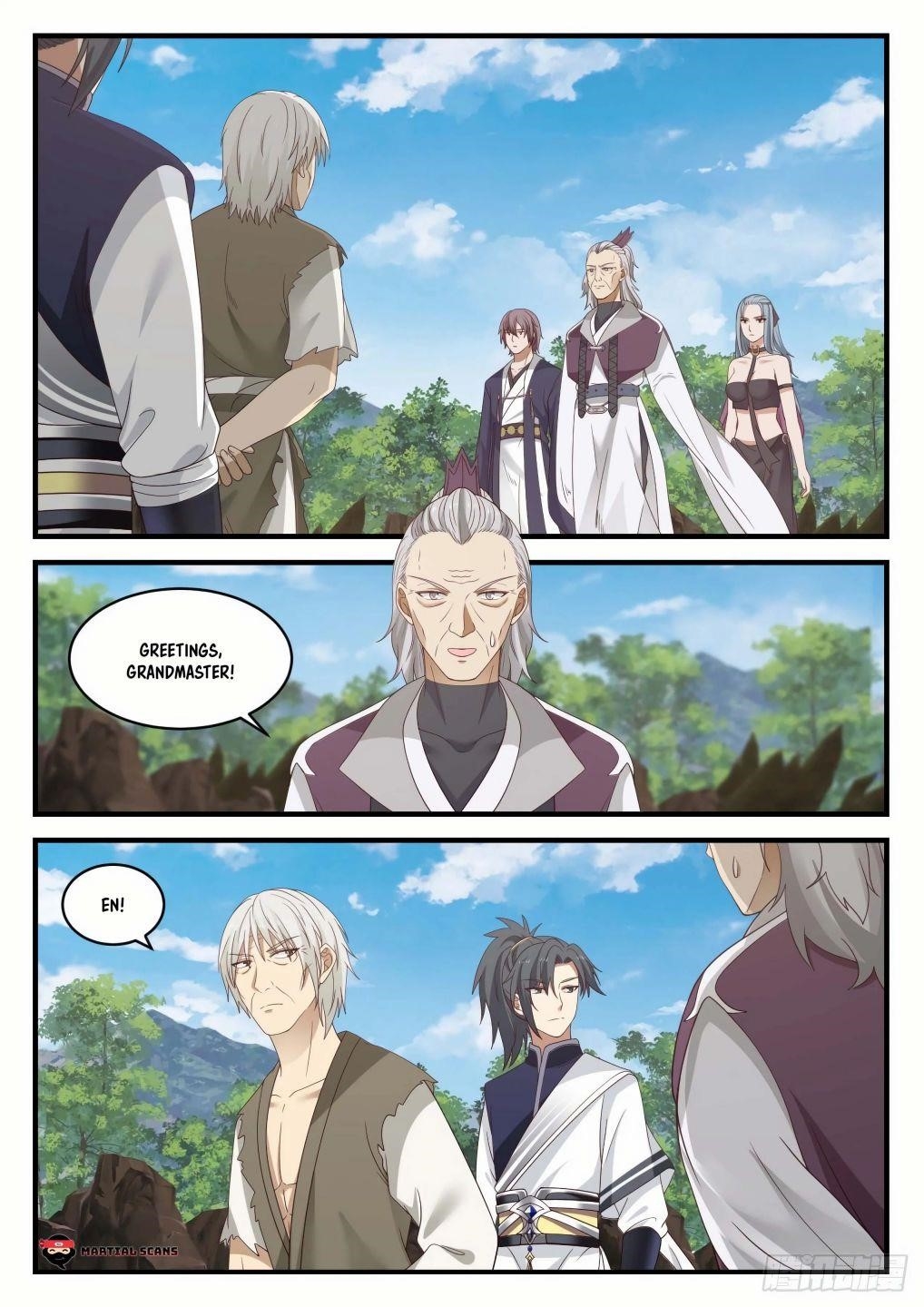 Martial Peak — Chapter 943 — page 3