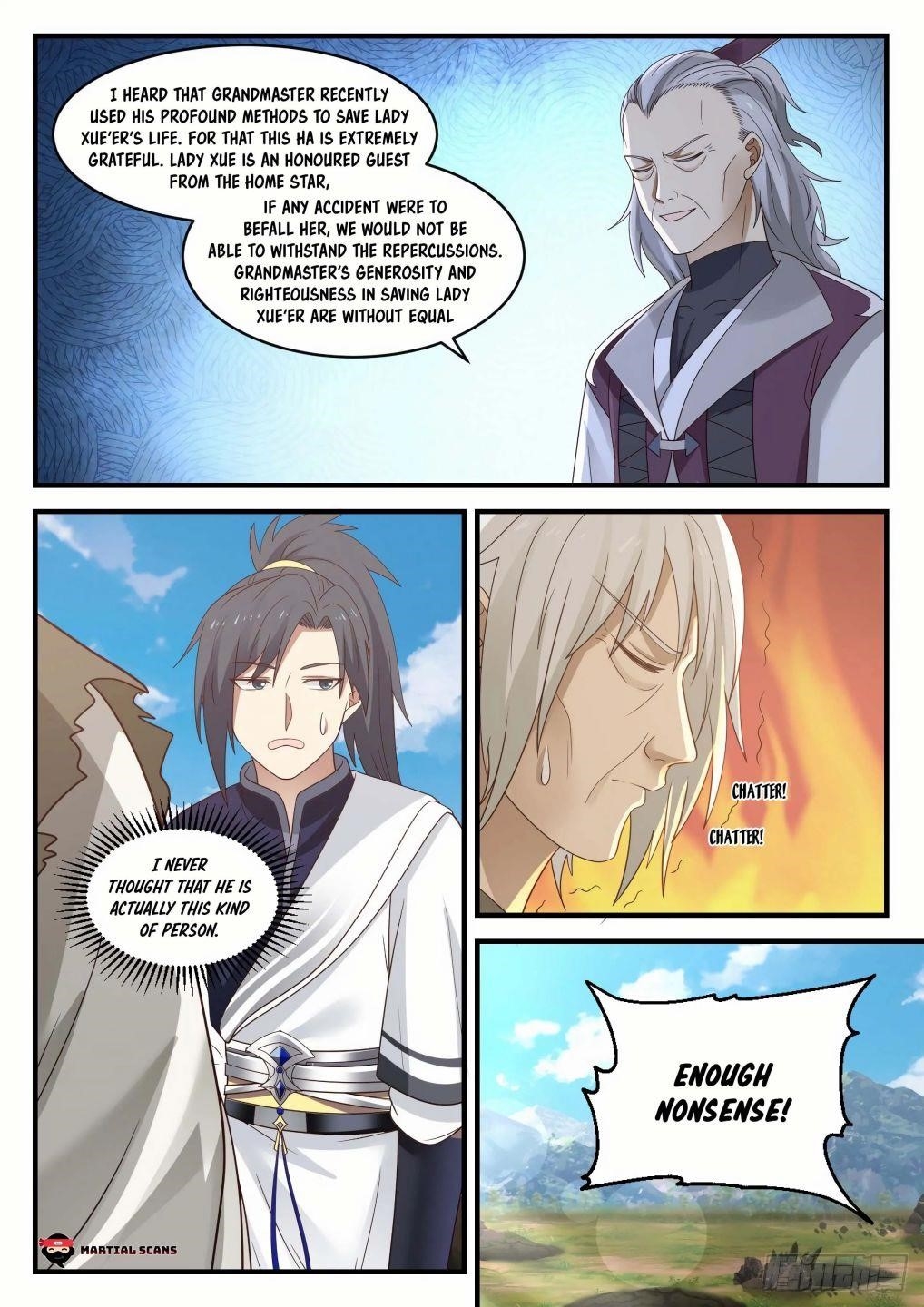 Martial Peak — Chapter 943 — page 4