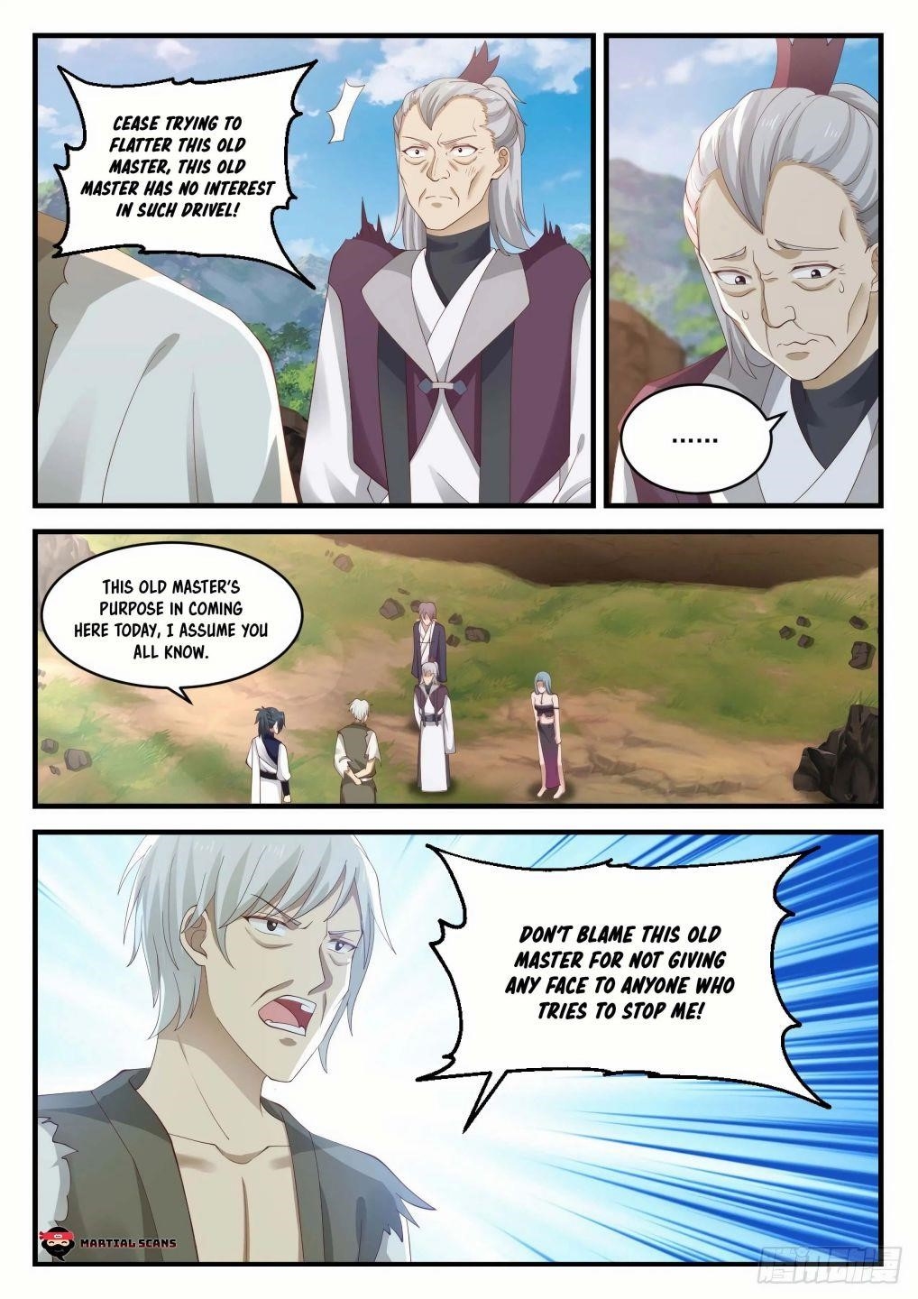 Martial Peak — Chapter 943 — page 5