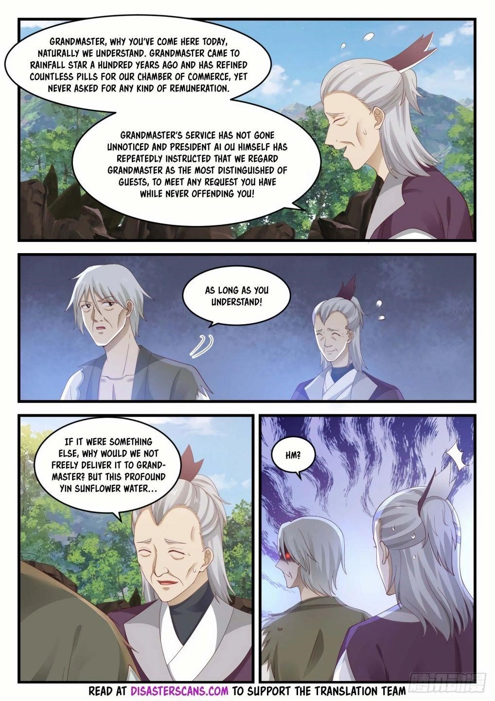 Martial Peak — Chapter 943 — page 6