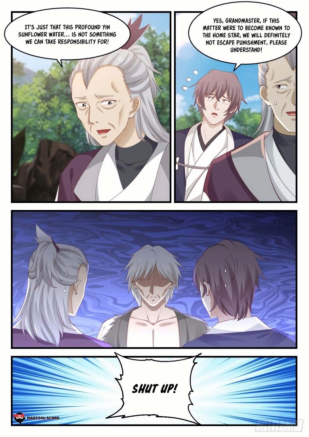 Martial Peak — Chapter 943 — page 7