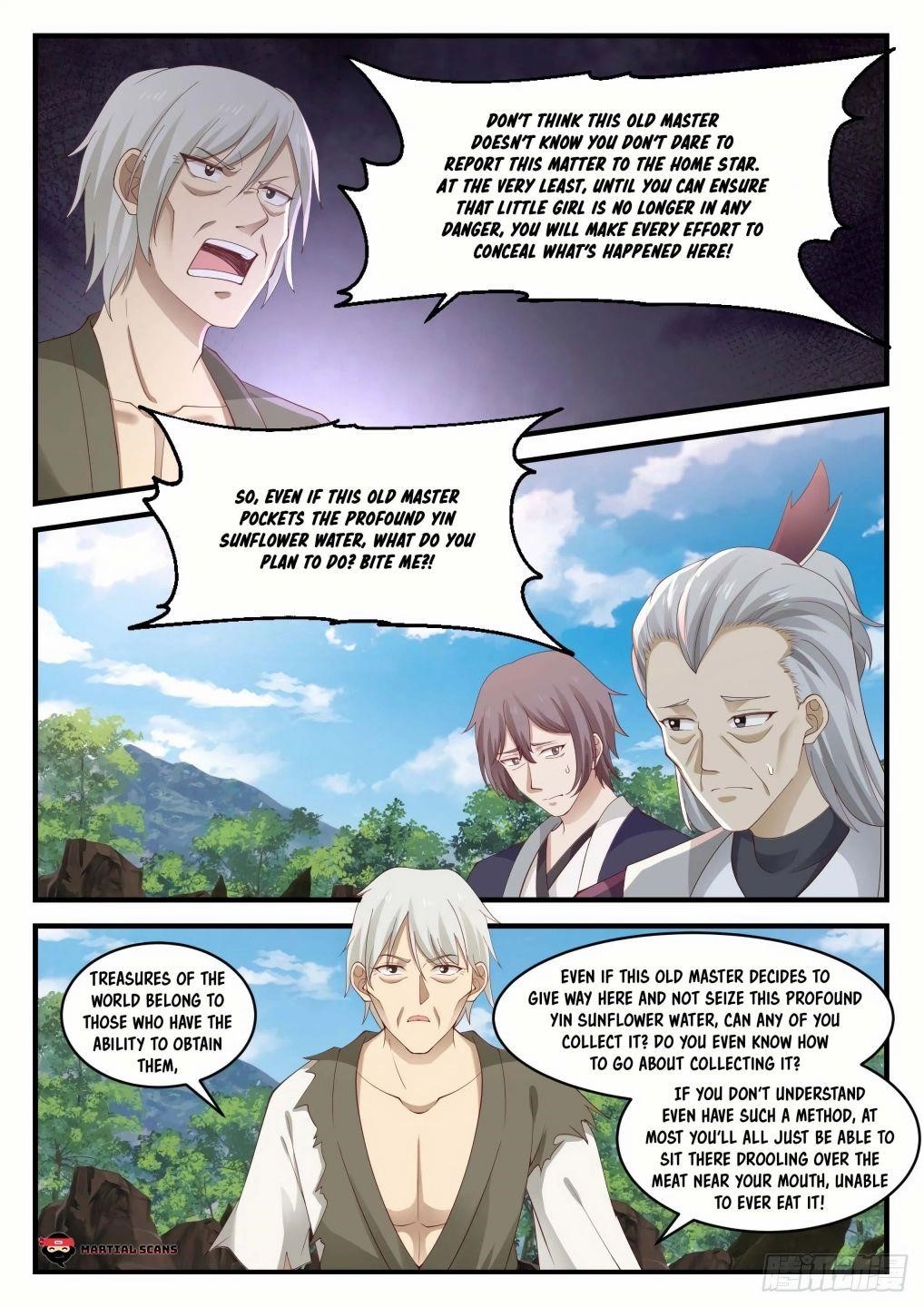 Martial Peak — Chapter 943 — page 8