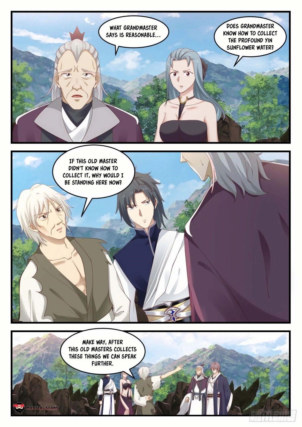 Martial Peak — Chapter 943 — page 9