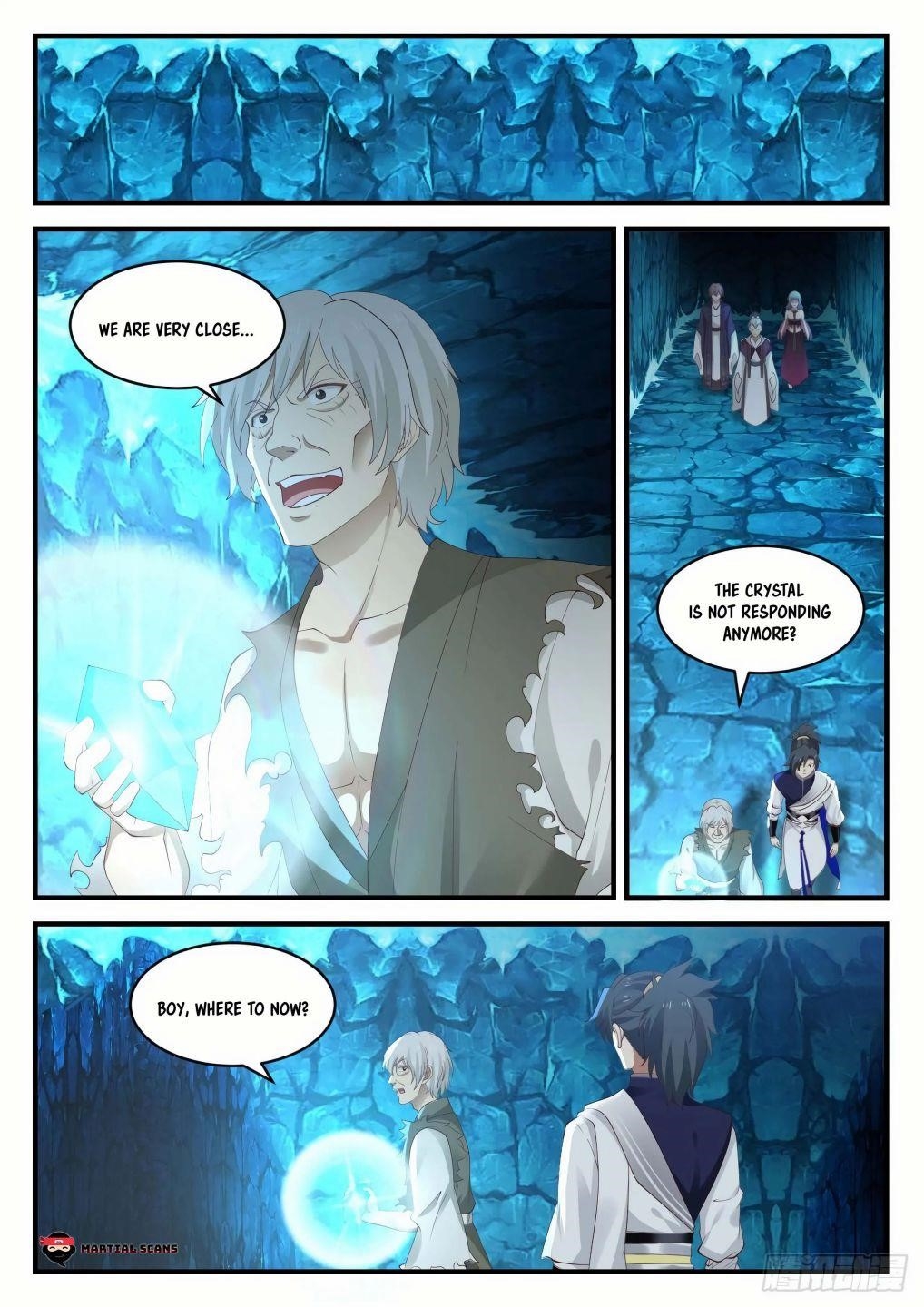 Martial Peak — Chapter 943 — page 12