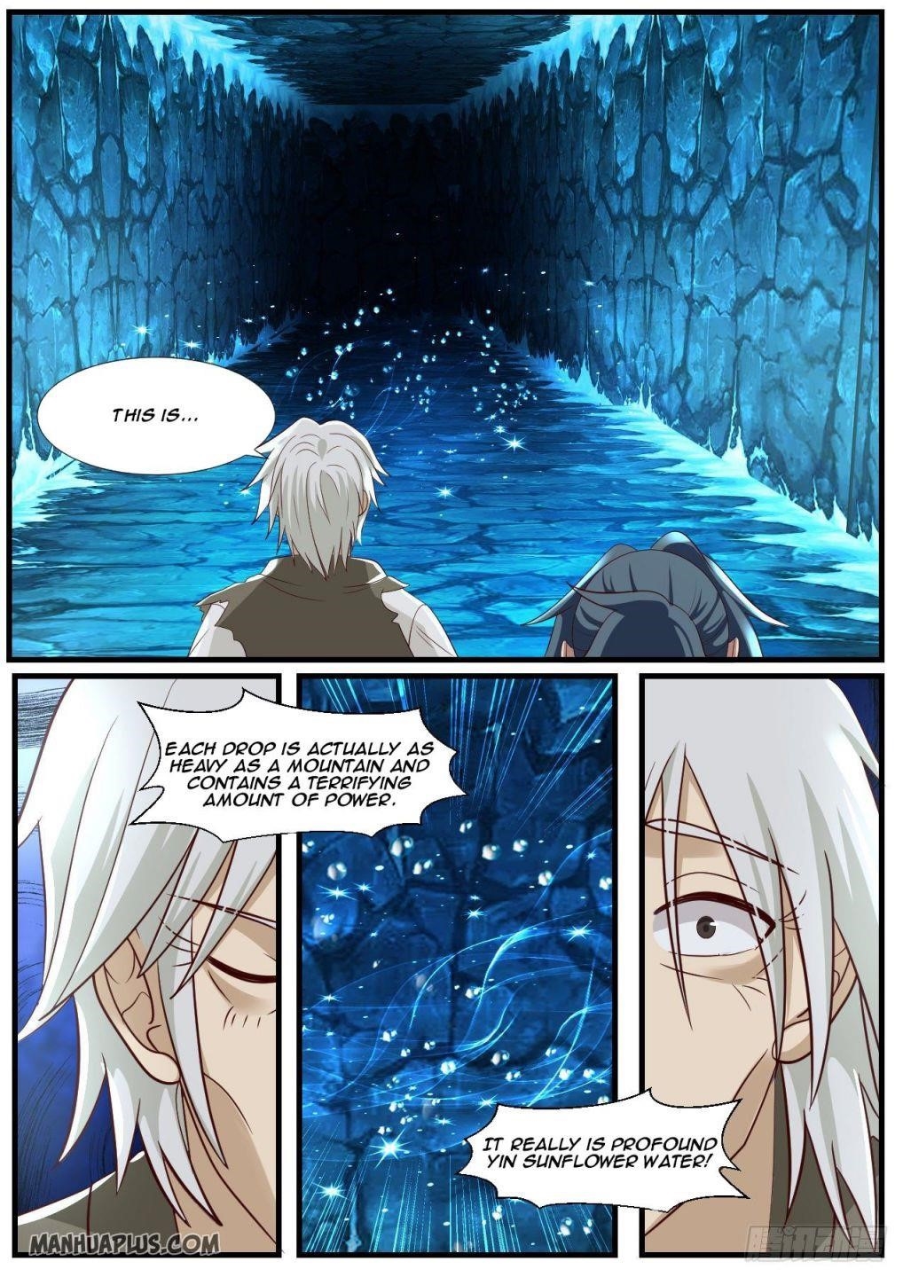 Martial Peak — Chapter 944 — page 2