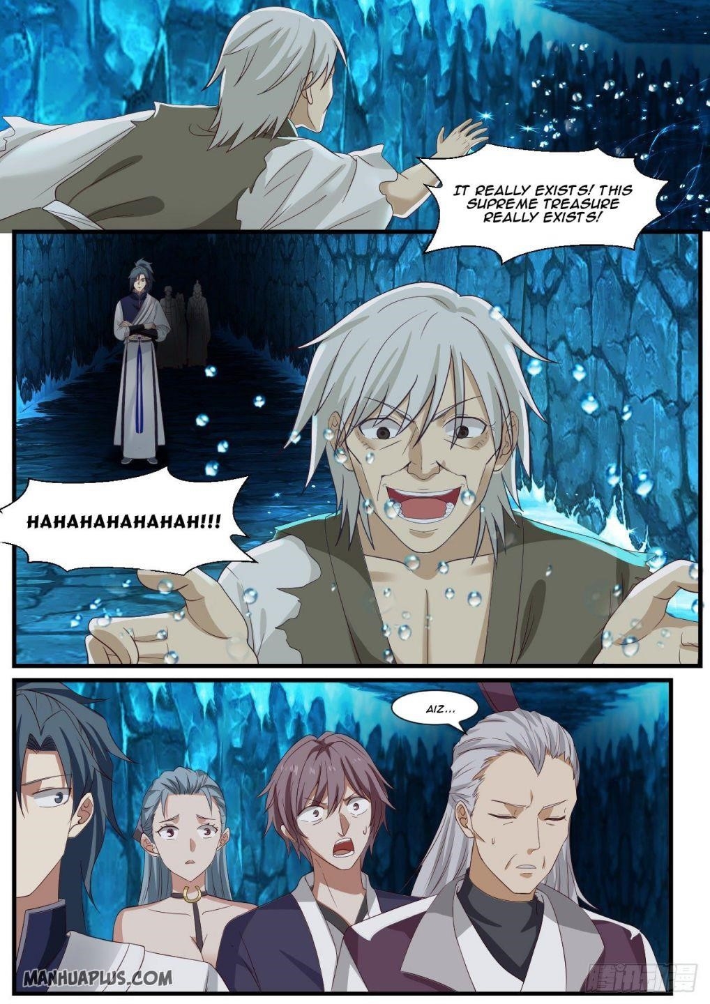 Martial Peak — Chapter 944 — page 3