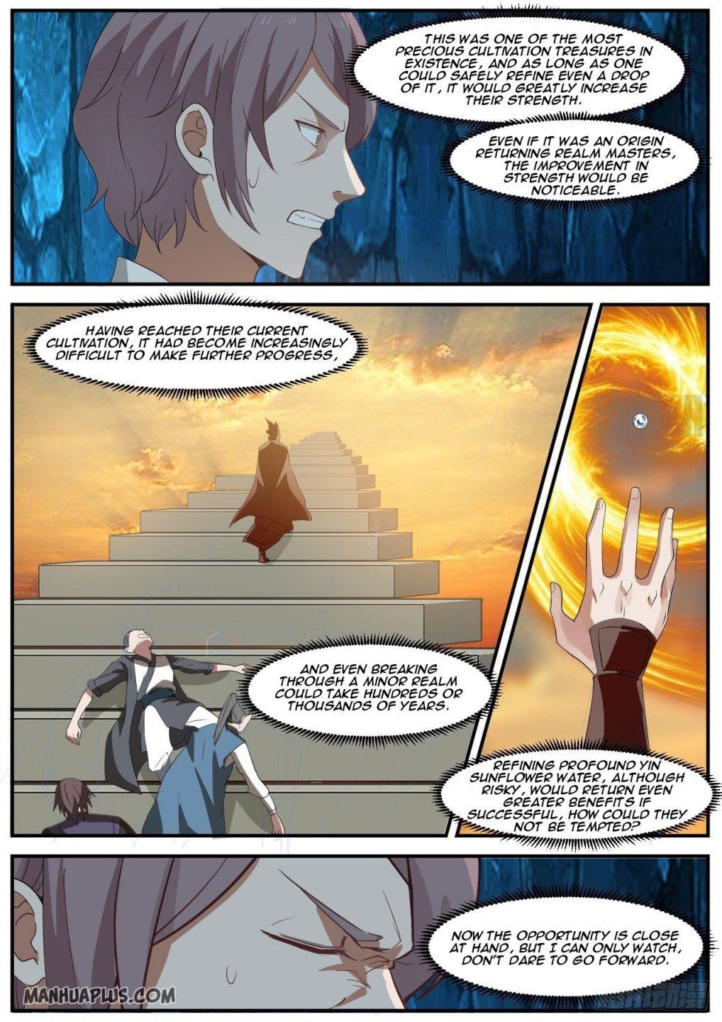 Martial Peak — Chapter 944 — page 4
