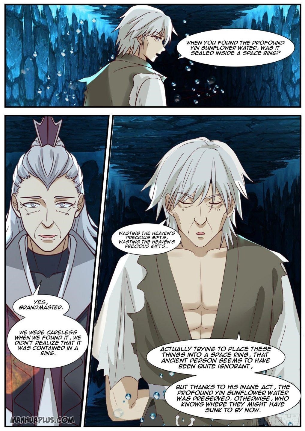 Martial Peak — Chapter 944 — page 5