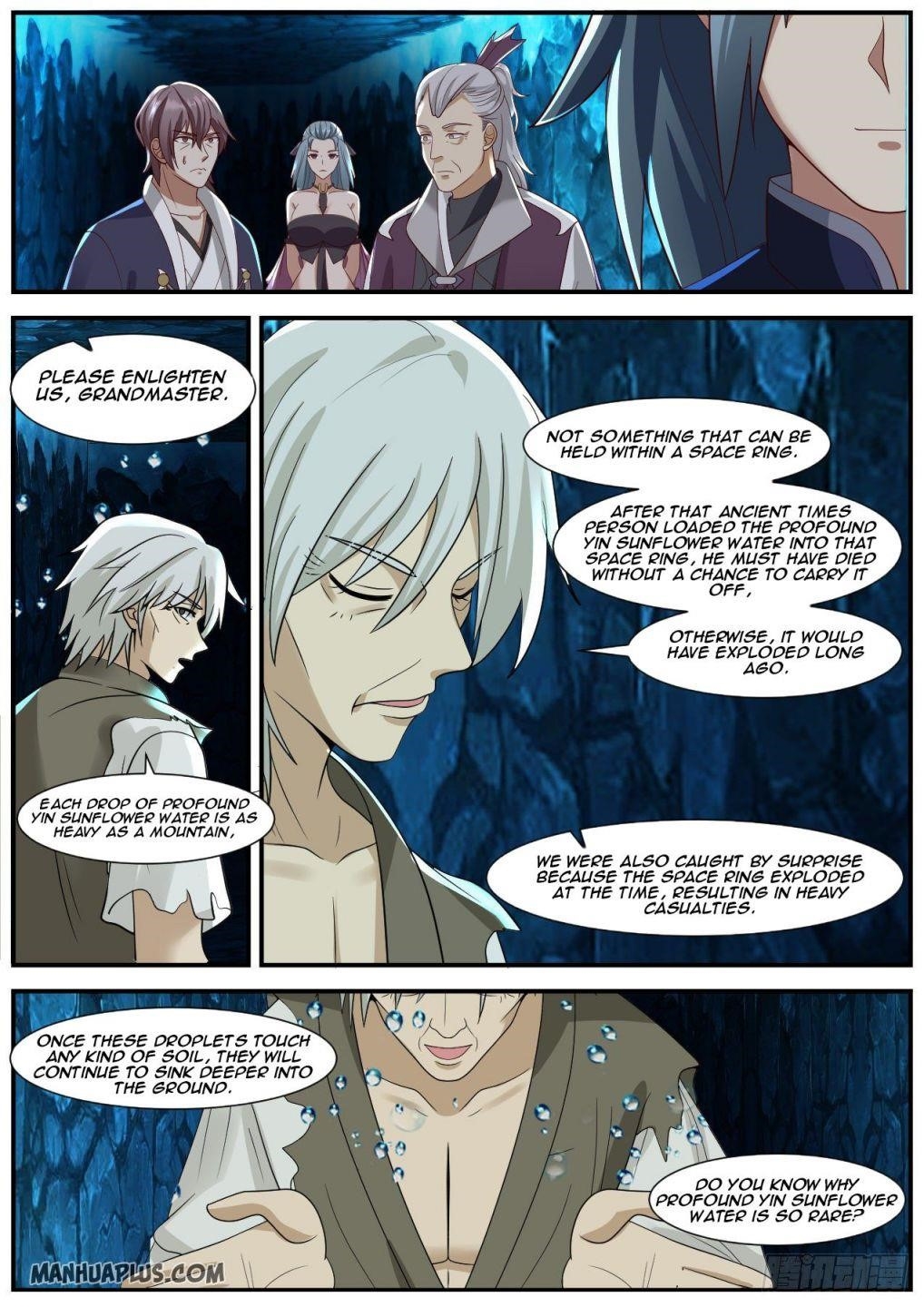 Martial Peak — Chapter 944 — page 6
