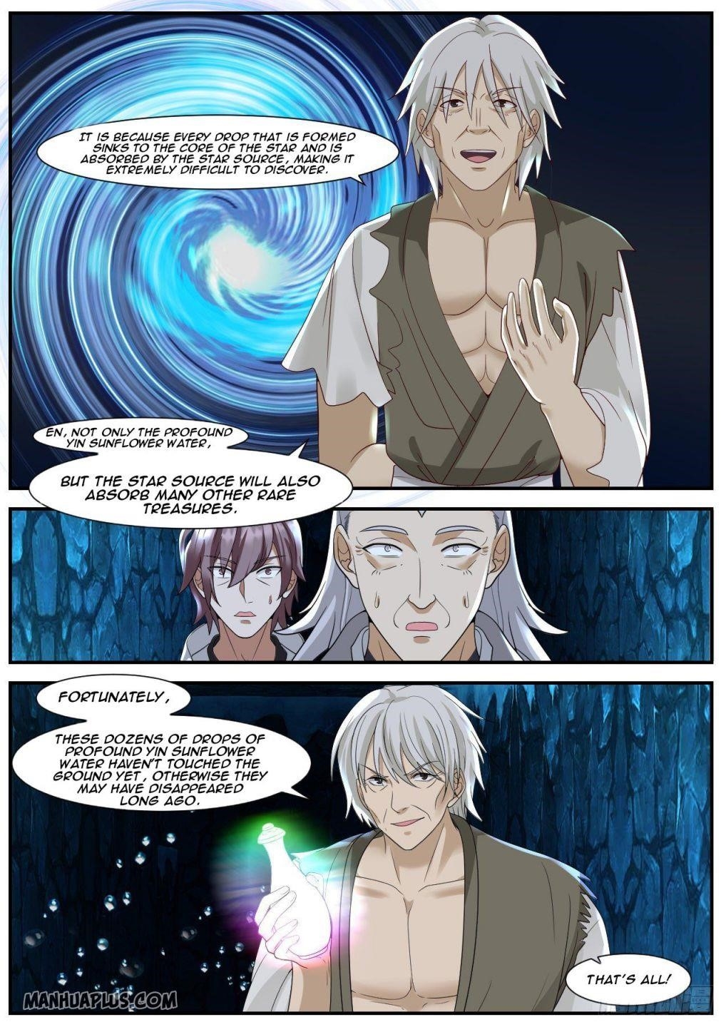 Martial Peak — Chapter 944 — page 7