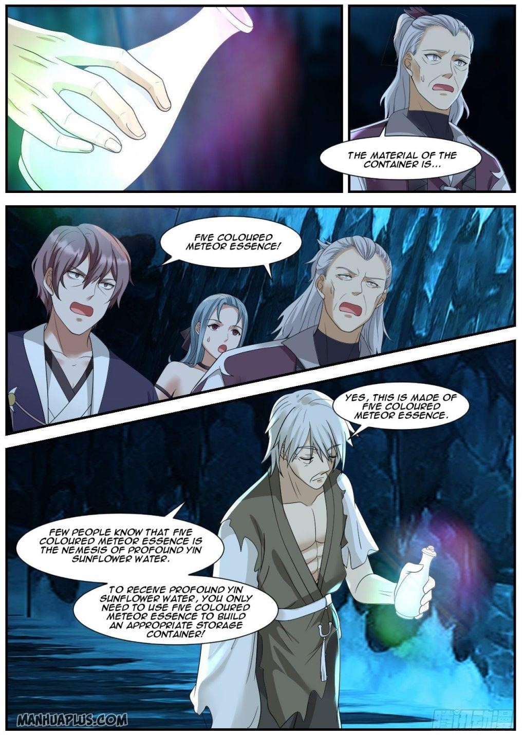 Martial Peak — Chapter 944 — page 8
