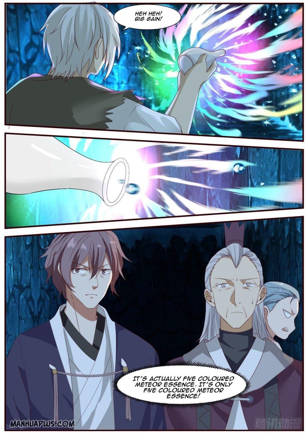 Martial Peak — Chapter 944 — page 9