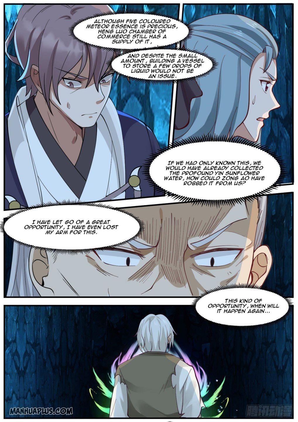 Martial Peak — Chapter 944 — page 10