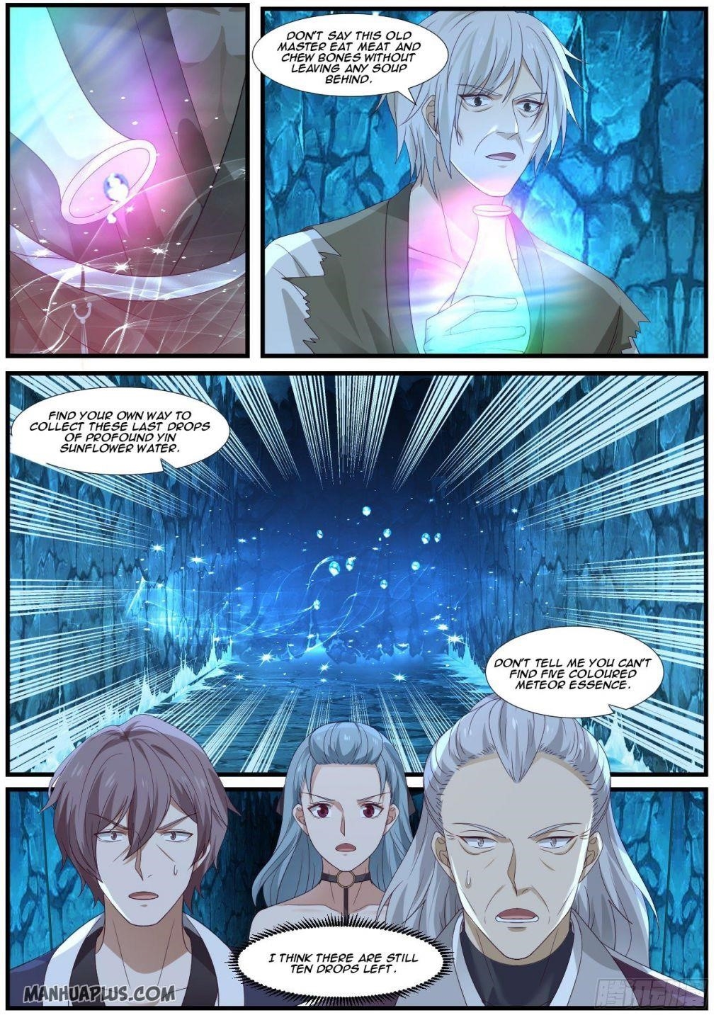 Martial Peak — Chapter 944 — page 11