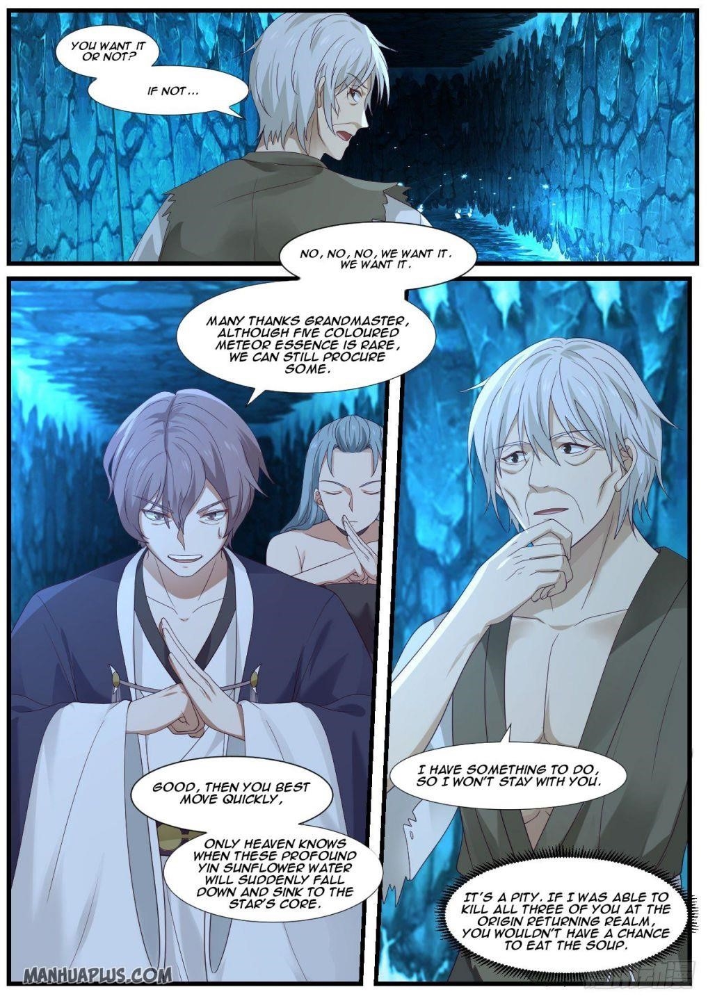 Martial Peak — Chapter 944 — page 12