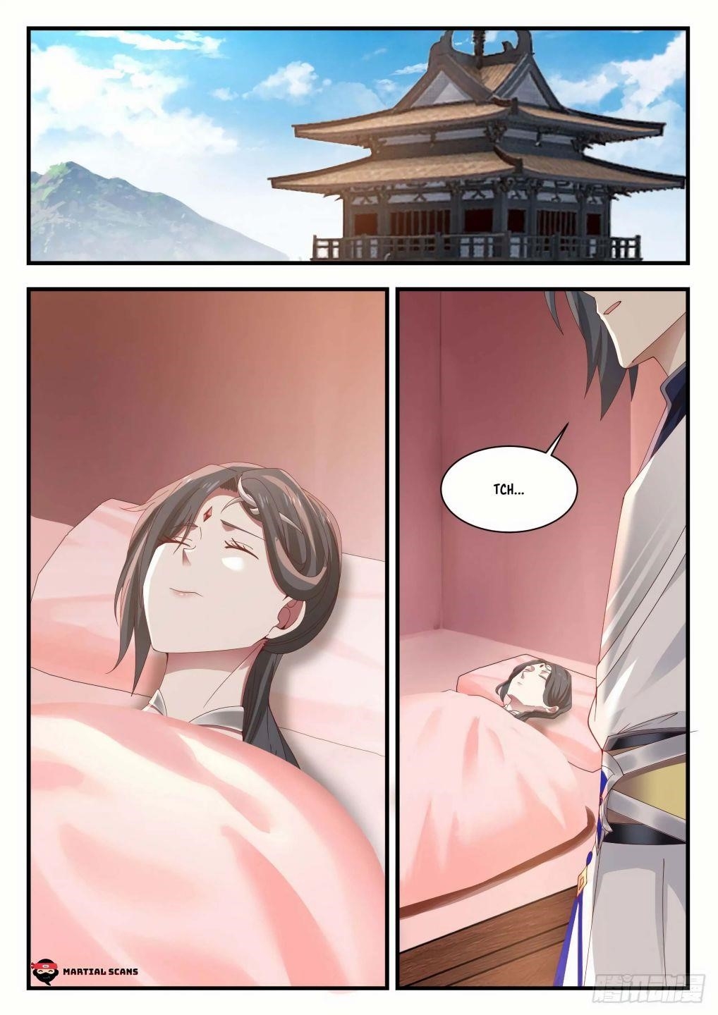 Martial Peak — Chapter 945 — page 2