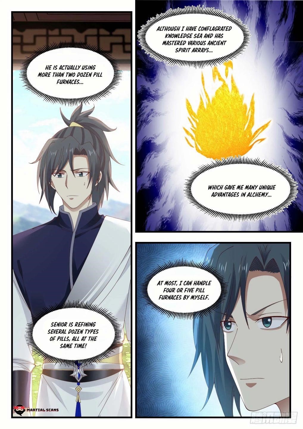 Martial Peak — Chapter 945 — page 4