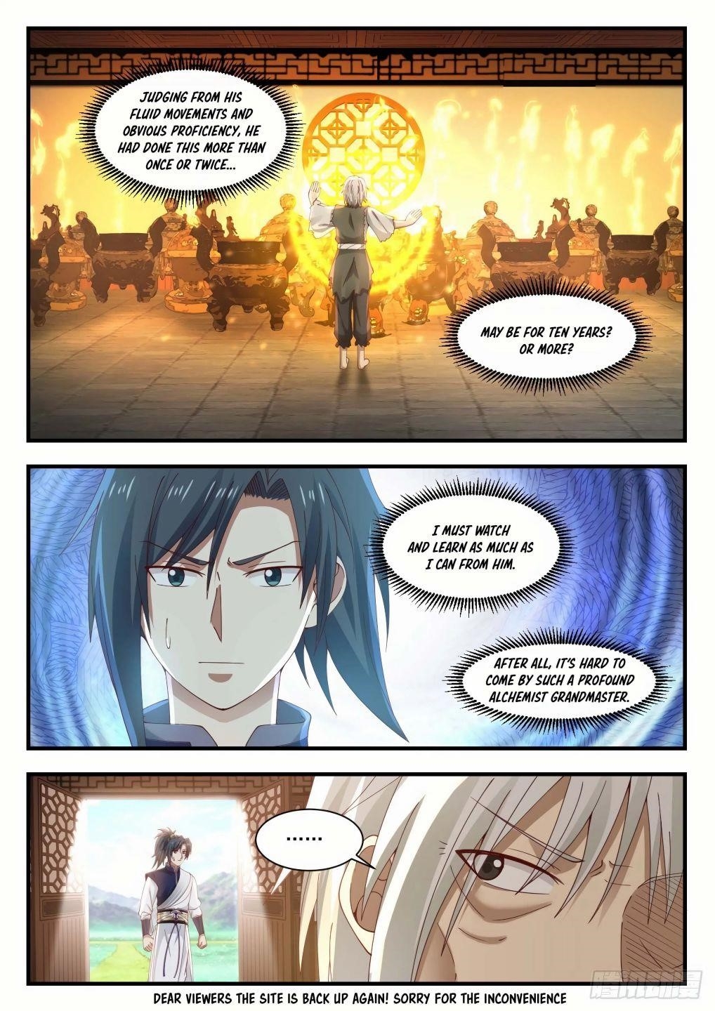 Martial Peak — Chapter 945 — page 5