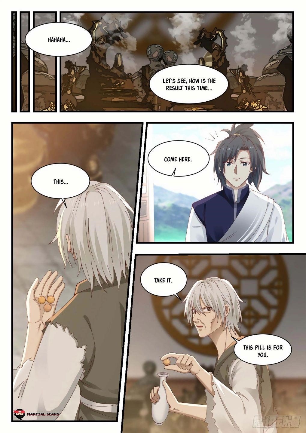 Martial Peak — Chapter 945 — page 6