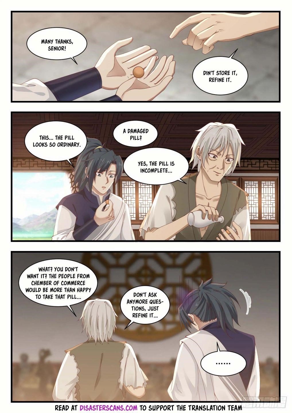 Martial Peak — Chapter 945 — page 7