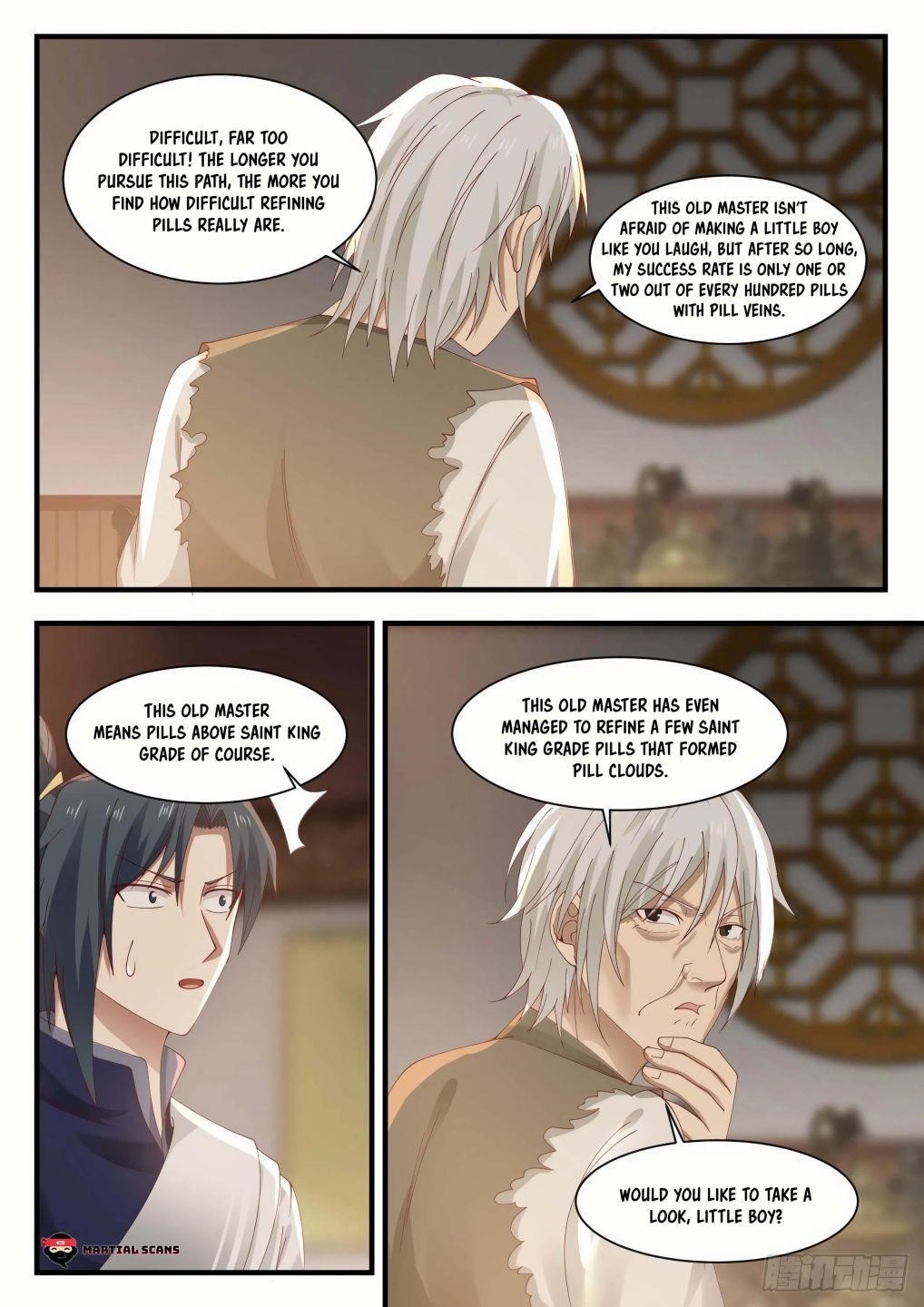 Martial Peak — Chapter 945 — page 10
