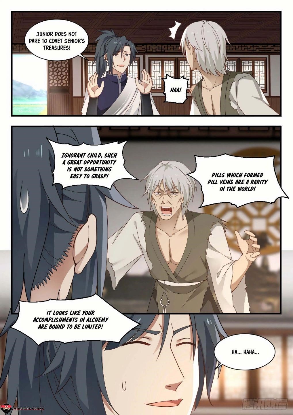 Martial Peak — Chapter 945 — page 11