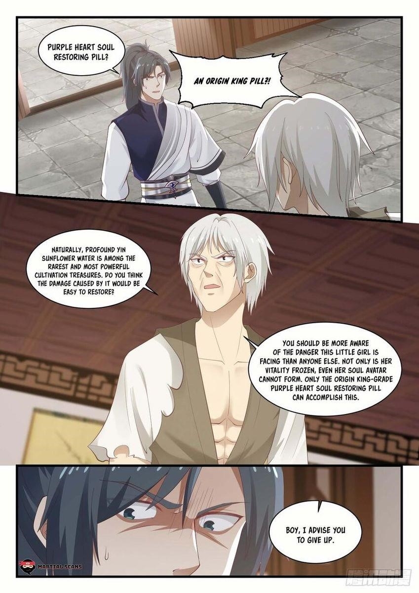 Martial Peak — Chapter 946 — page 1