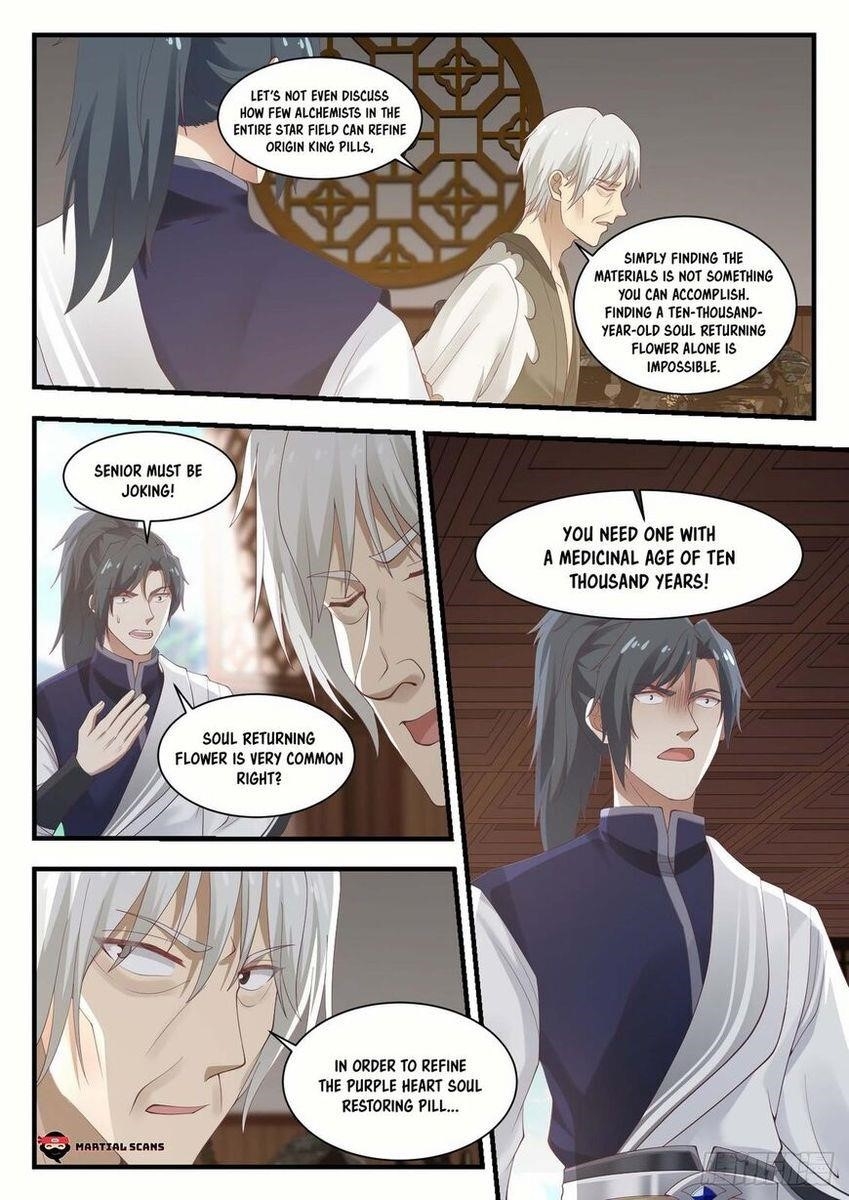 Martial Peak — Chapter 946 — page 2