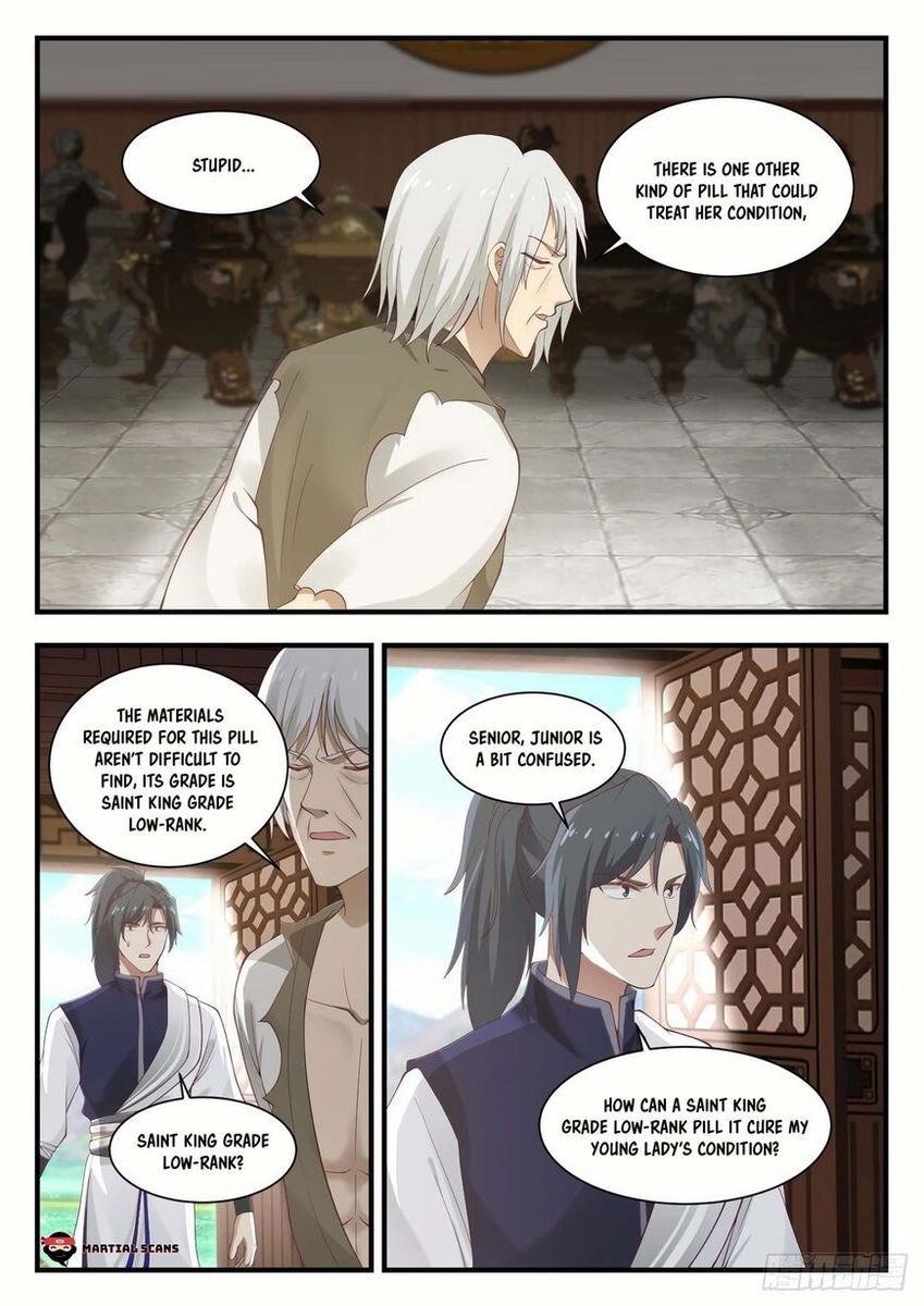 Martial Peak — Chapter 946 — page 4