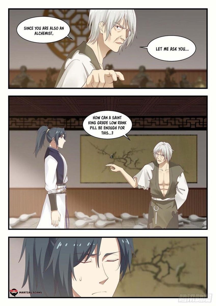 Martial Peak — Chapter 946 — page 5