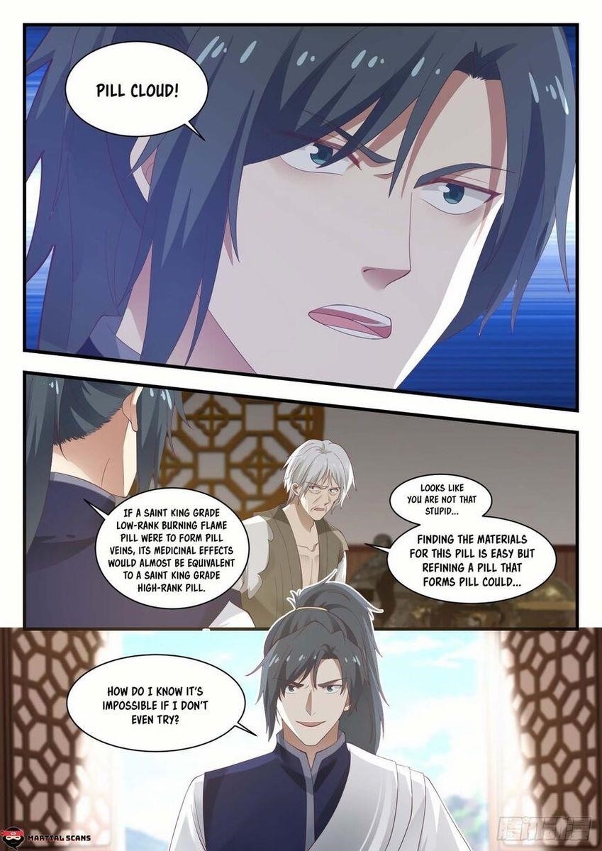 Martial Peak — Chapter 946 — page 6