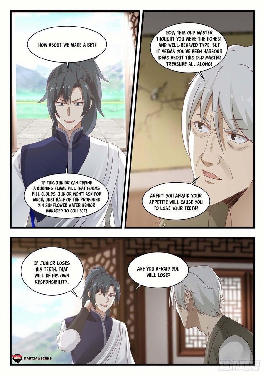 Martial Peak — Chapter 946 — page 9