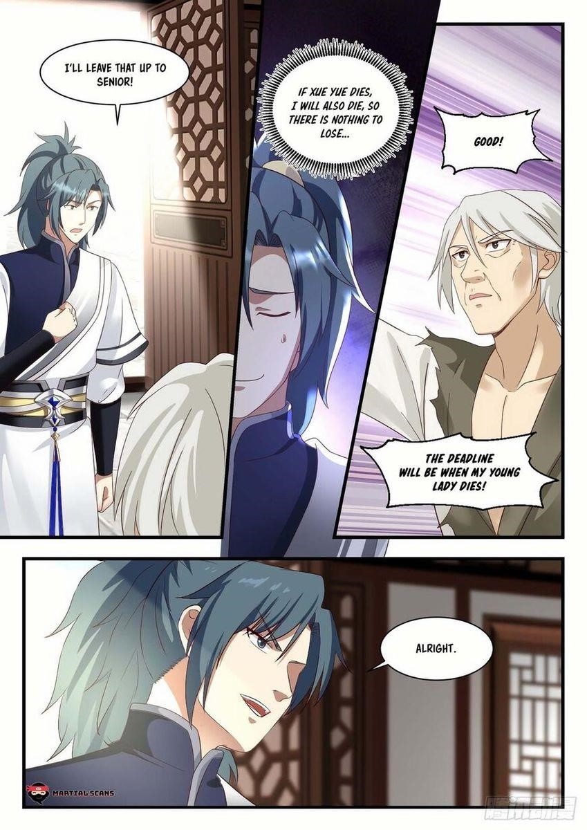 Martial Peak — Chapter 946 — page 11