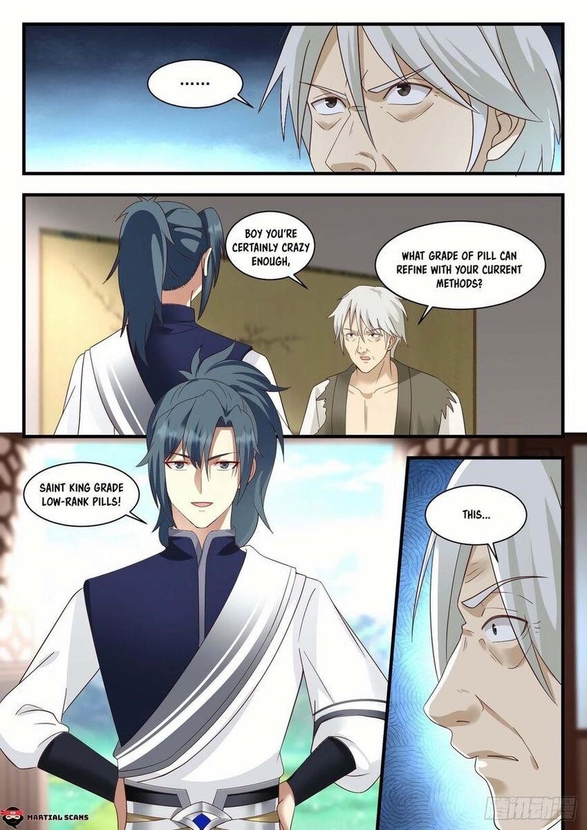 Martial Peak — Chapter 946 — page 12