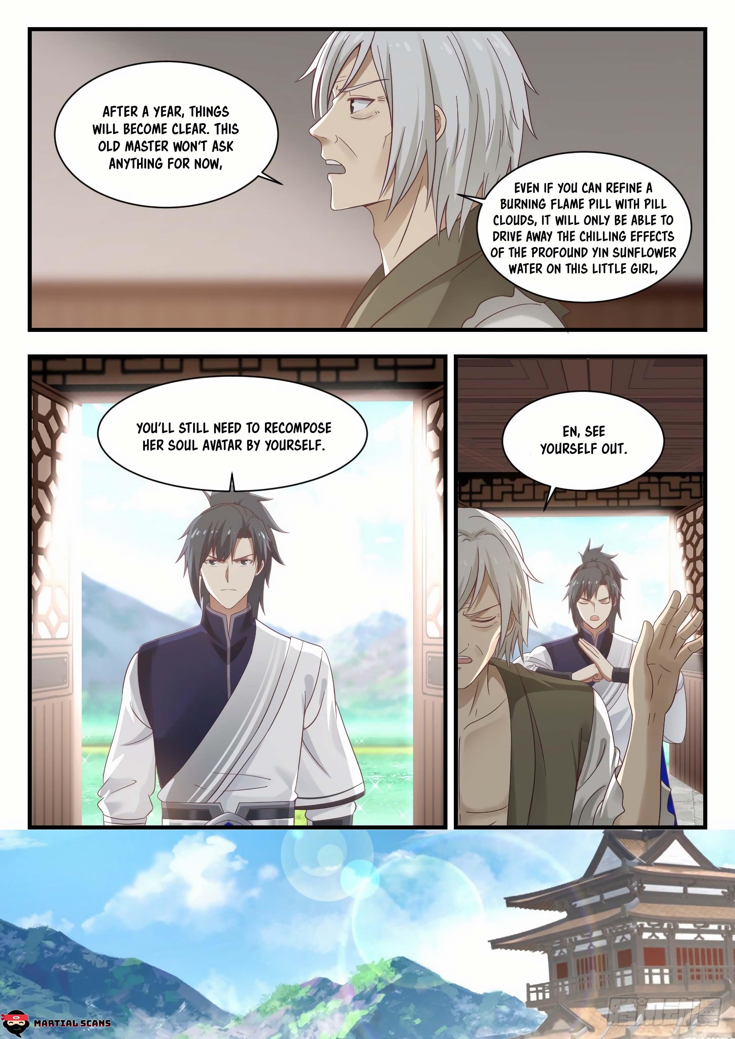 Martial Peak — Chapter 947 — page 2