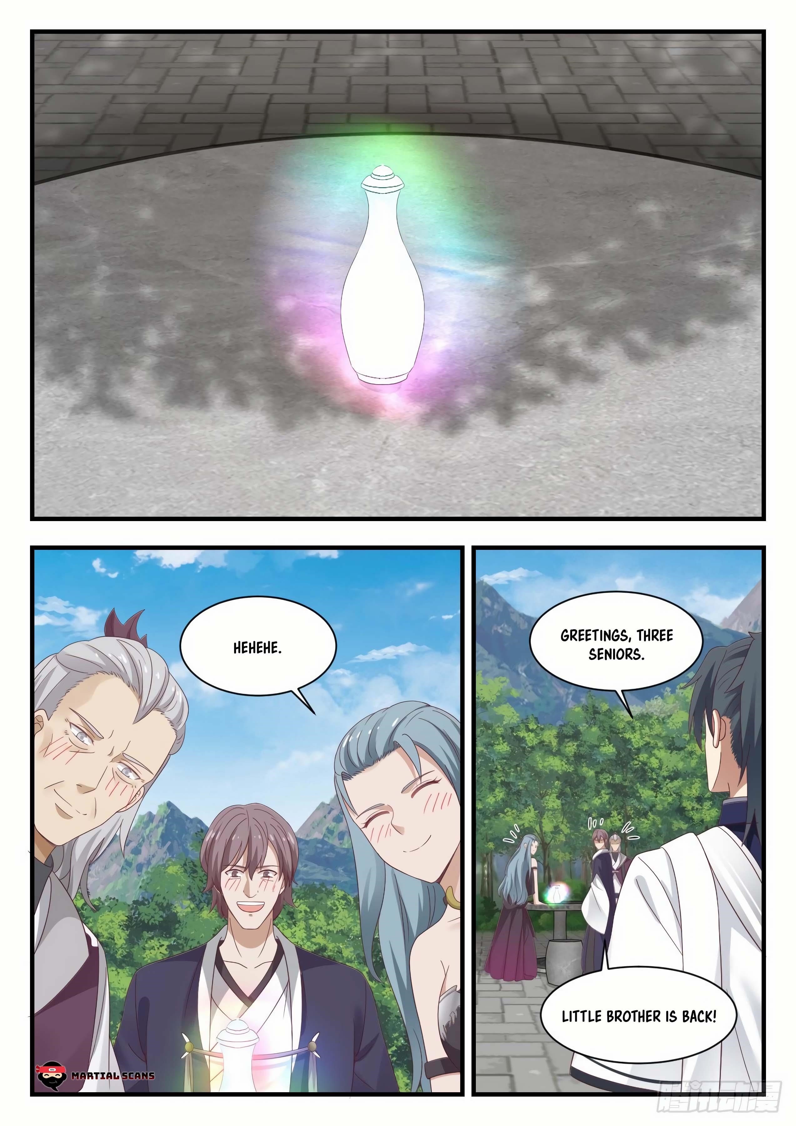 Martial Peak — Chapter 947 — page 3