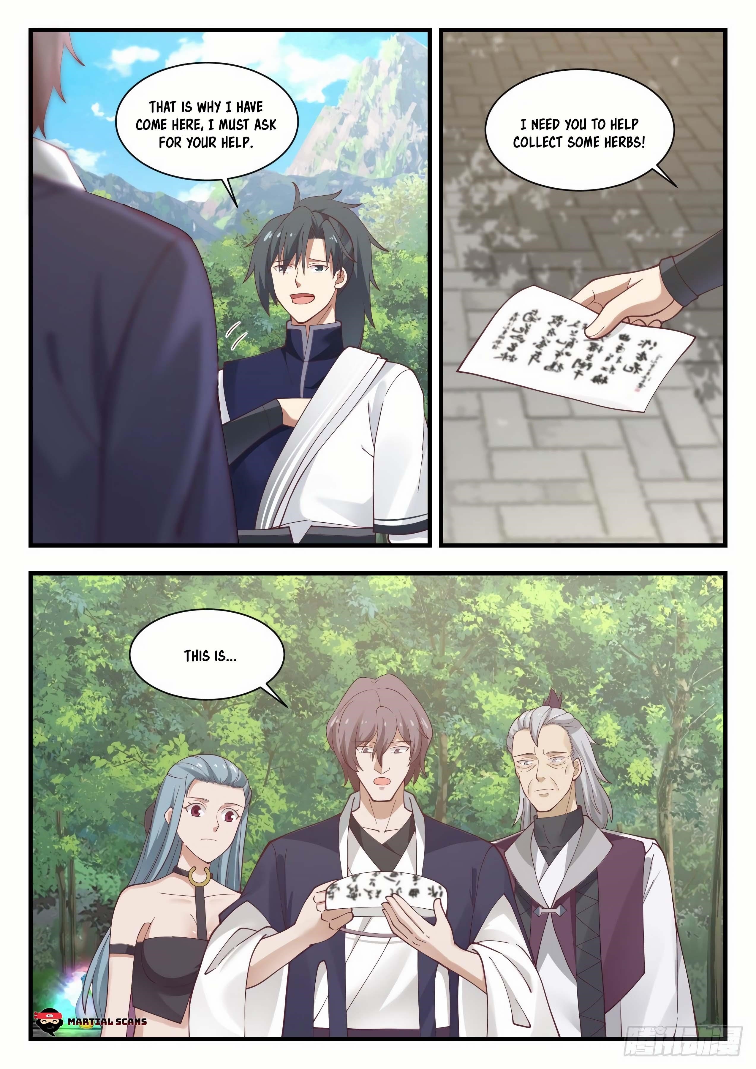 Martial Peak — Chapter 947 — page 5