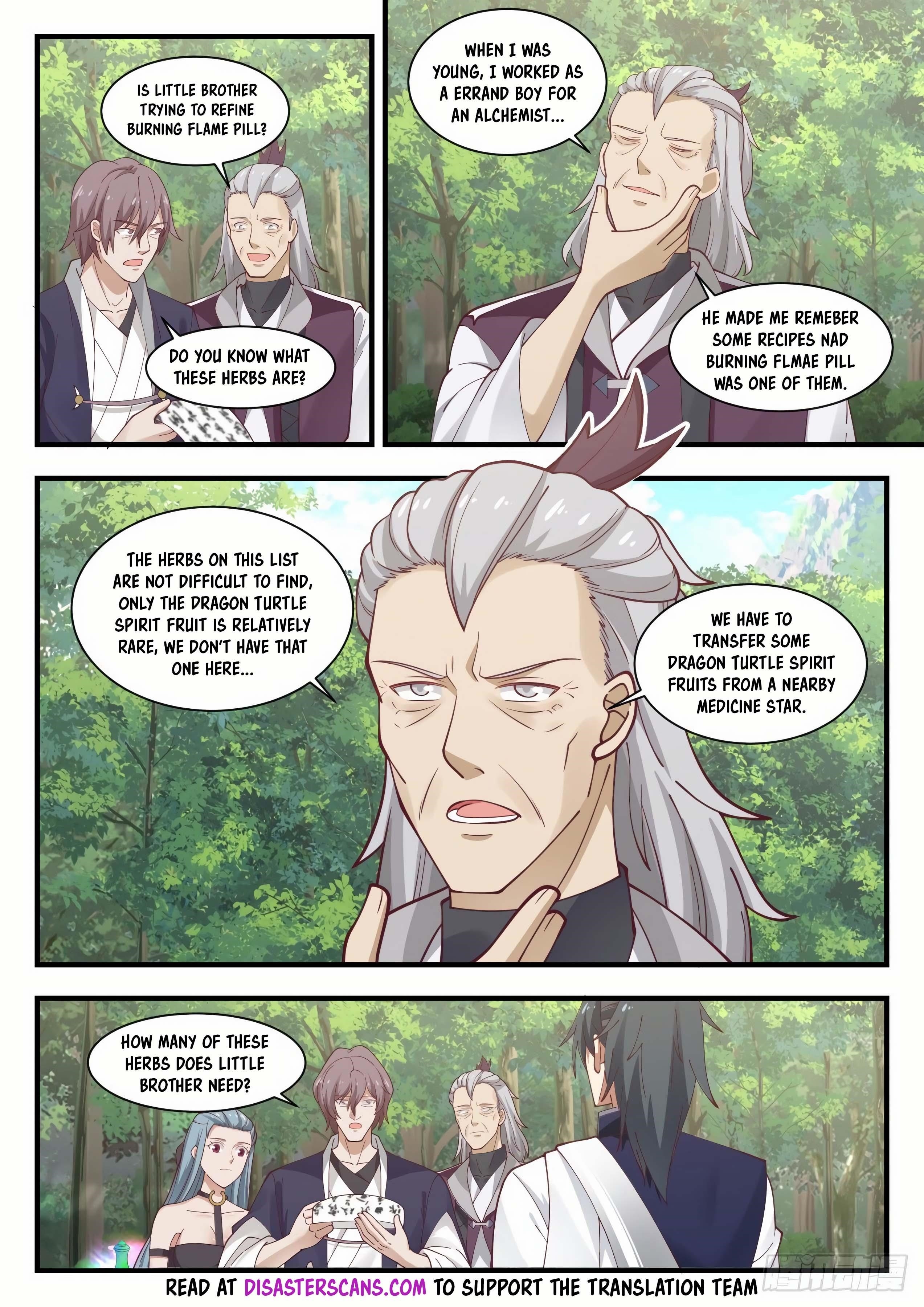 Martial Peak — Chapter 947 — page 6