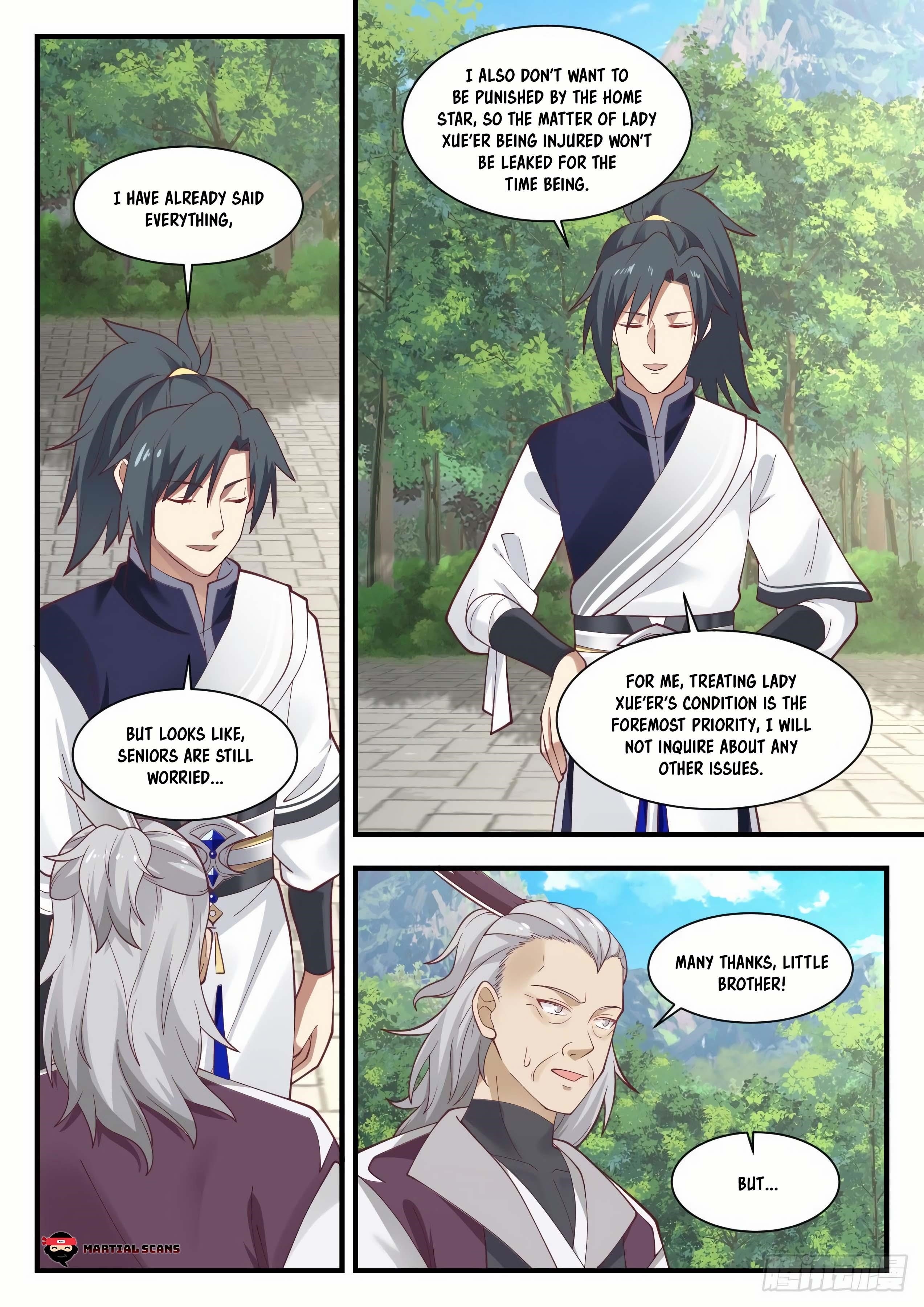 Martial Peak — Chapter 947 — page 9