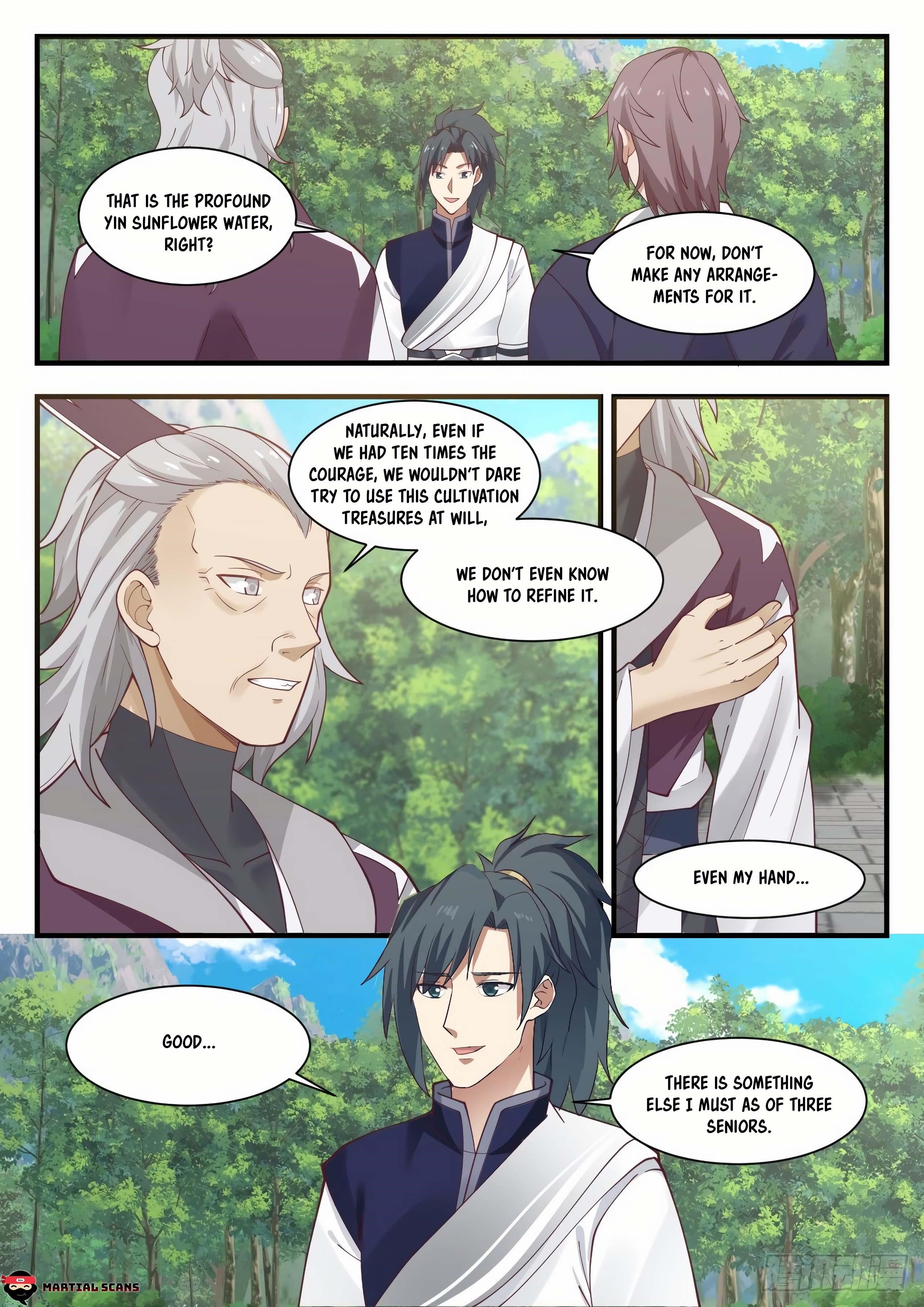 Martial Peak — Chapter 947 — page 10