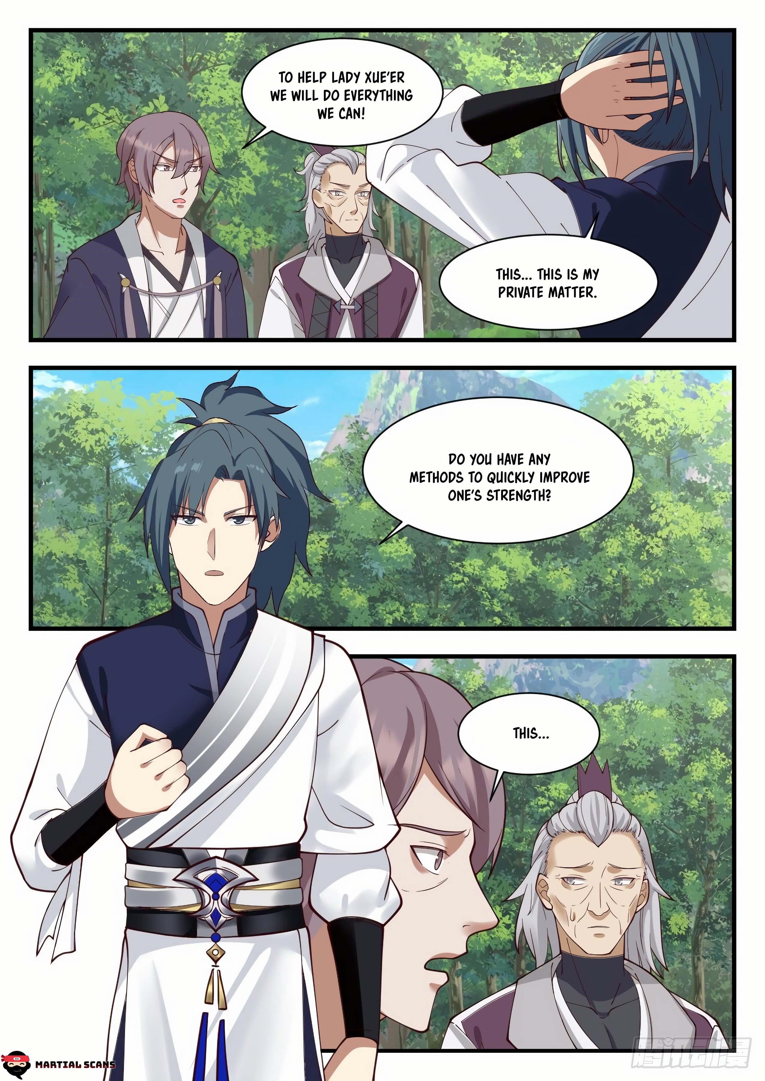 Martial Peak — Chapter 947 — page 11