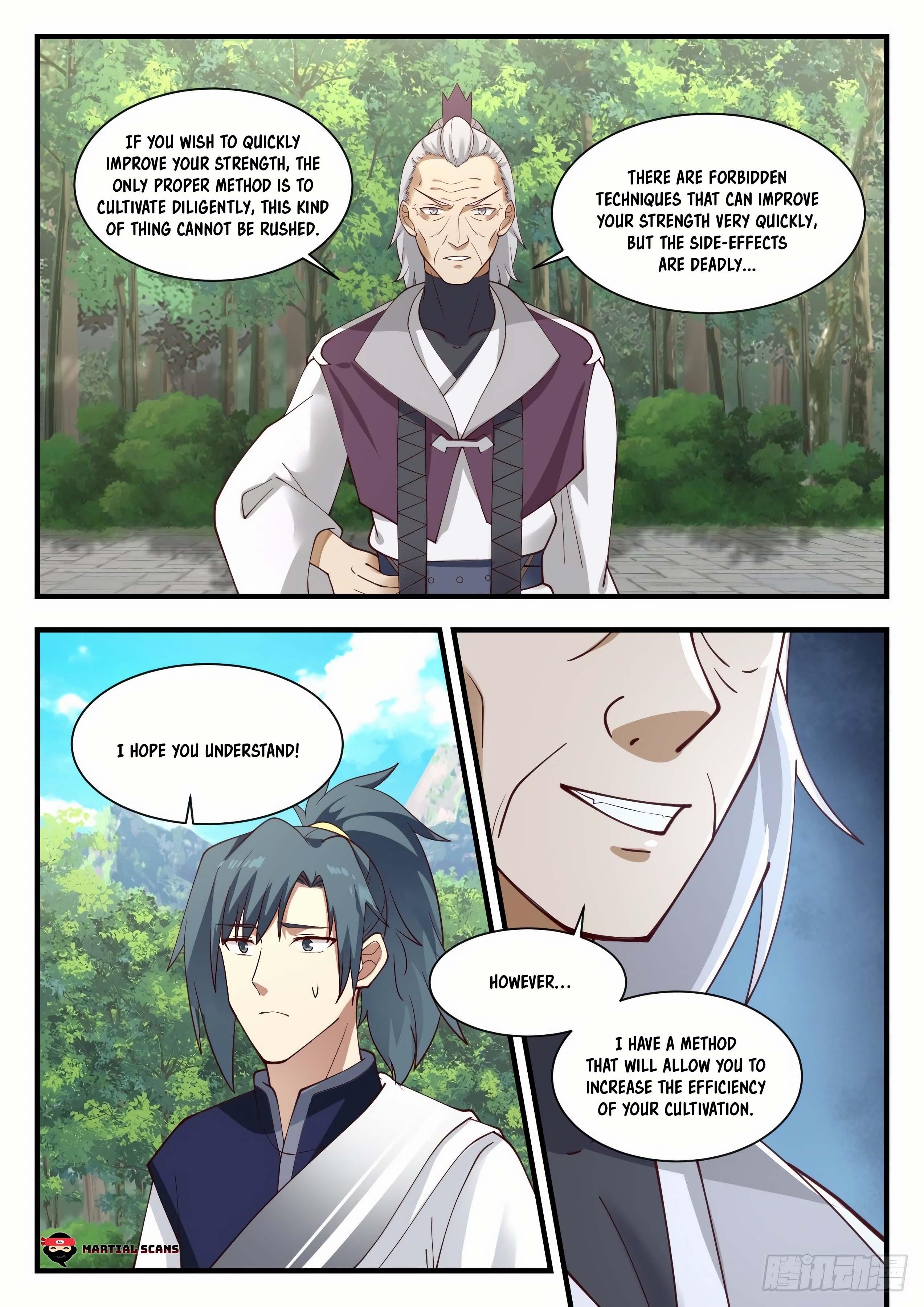 Martial Peak — Chapter 947 — page 12