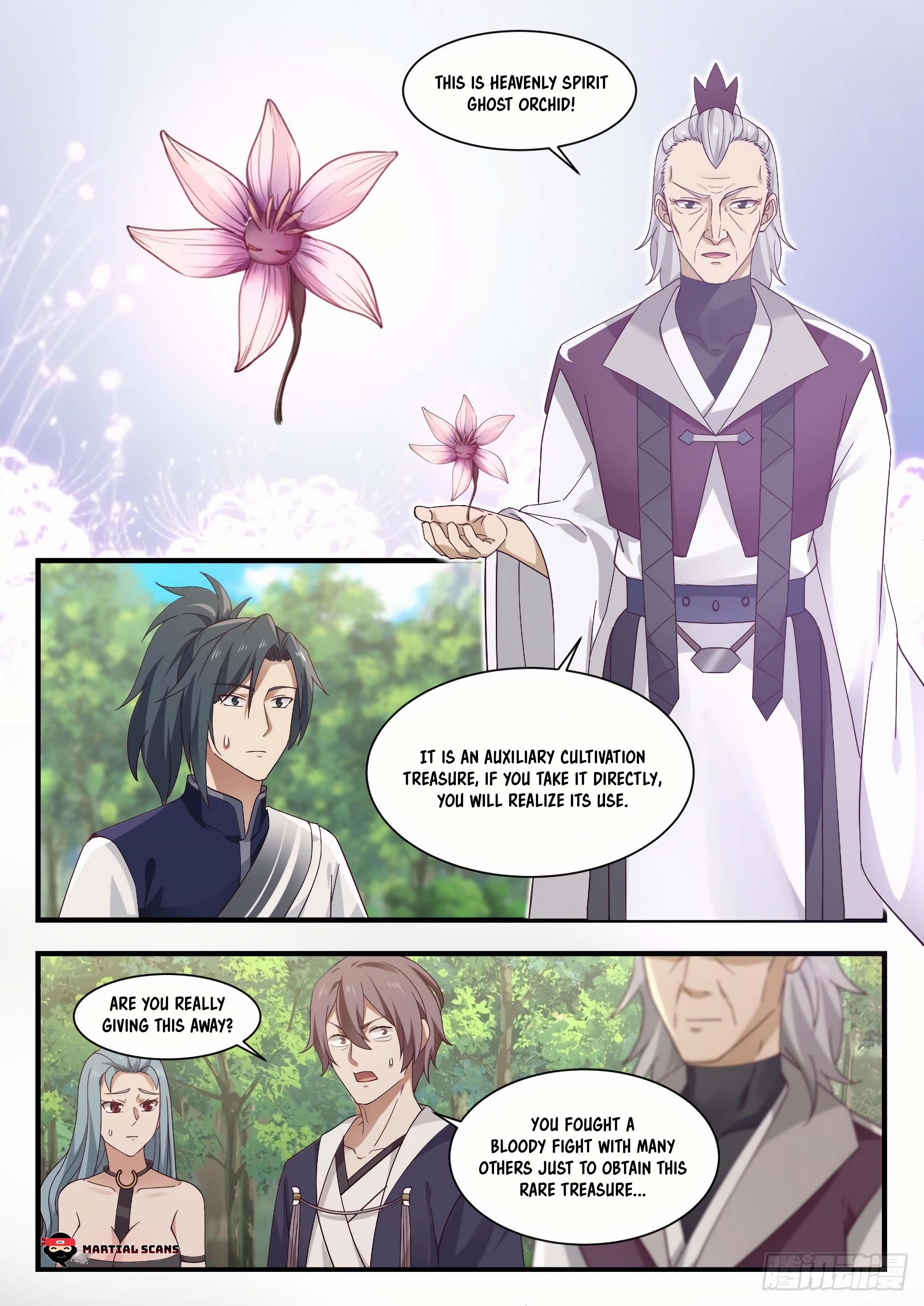 Martial Peak — Chapter 948 — page 1