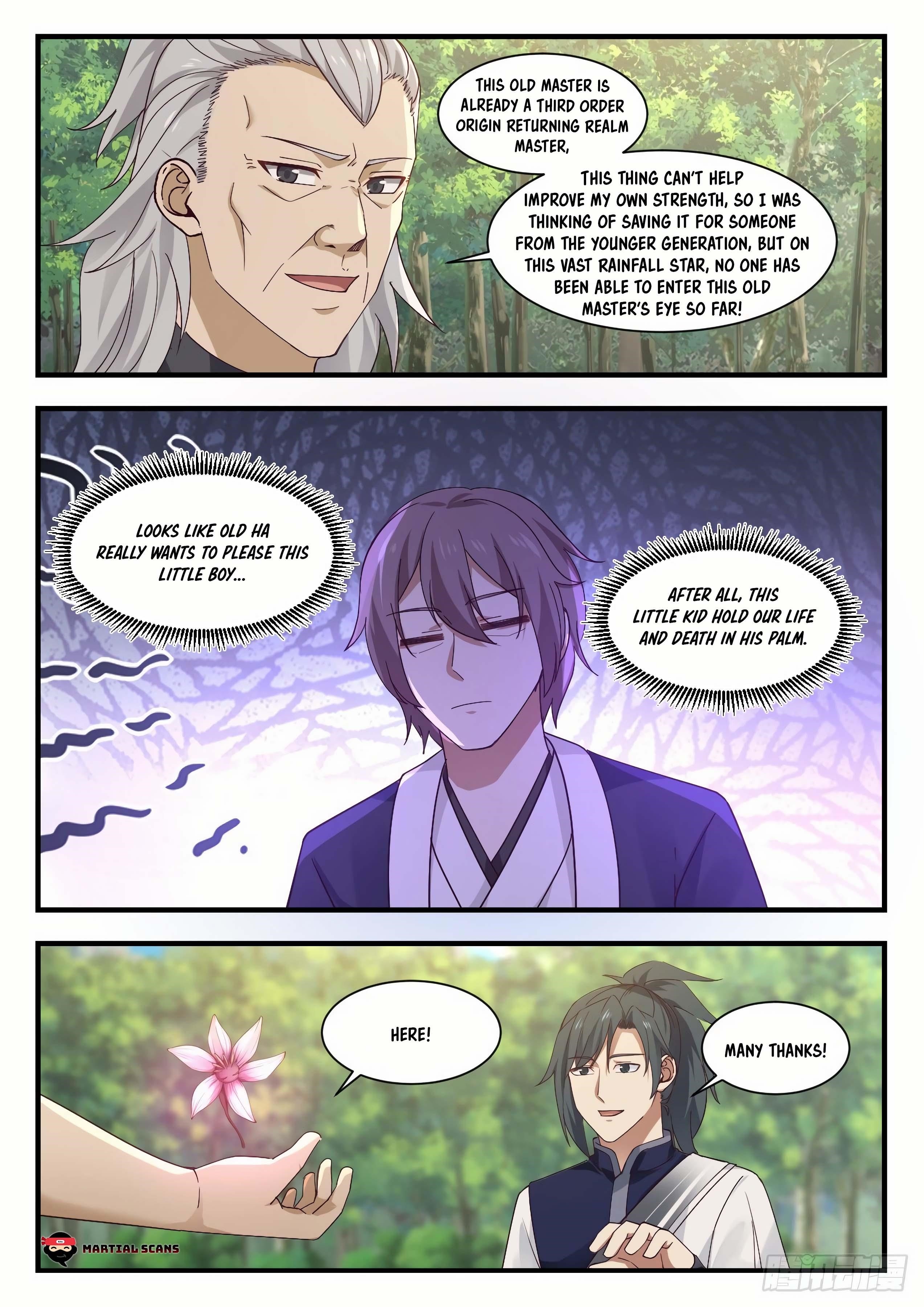Martial Peak — Chapter 948 — page 2
