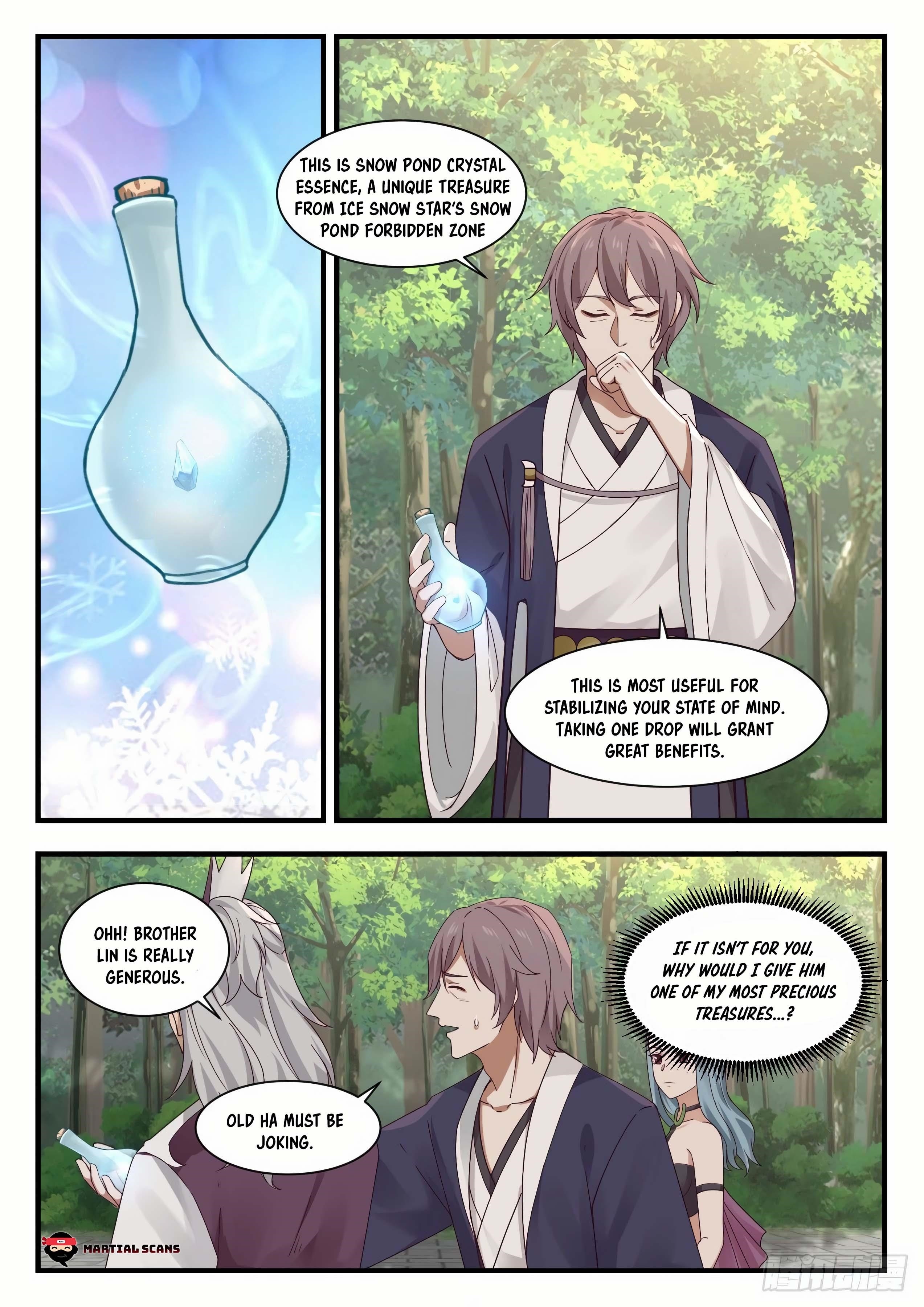 Martial Peak — Chapter 948 — page 3