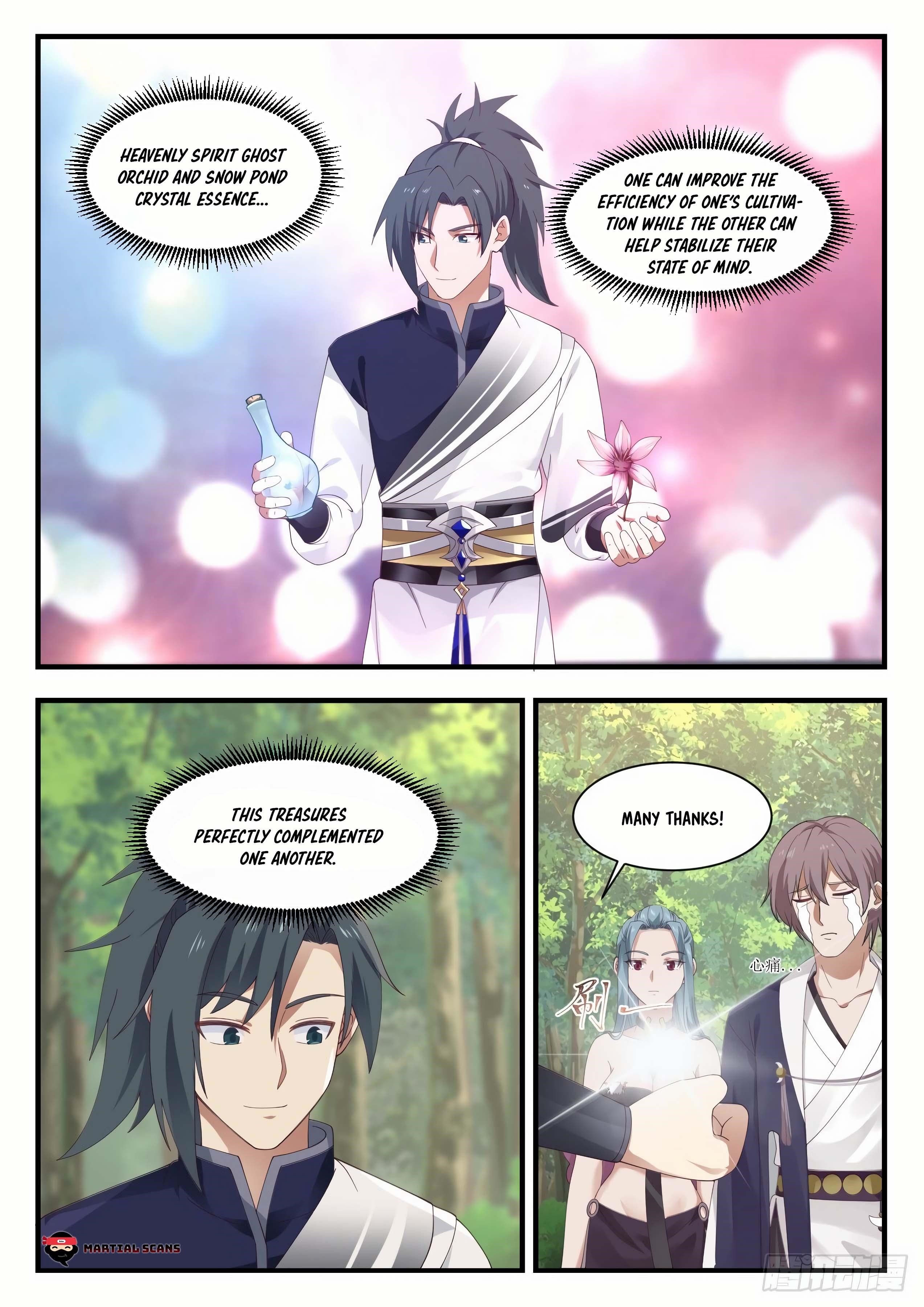 Martial Peak — Chapter 948 — page 4